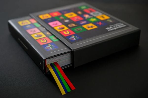 N64: A VISIUAL COMPENDIUM