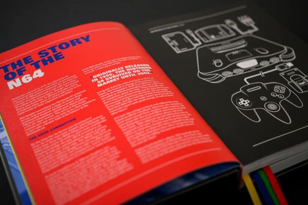 N64: A VISIUAL COMPENDIUM