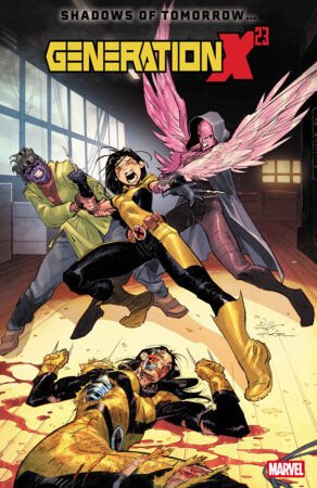 GENERATION X-23 #3 - PRE-ORDER