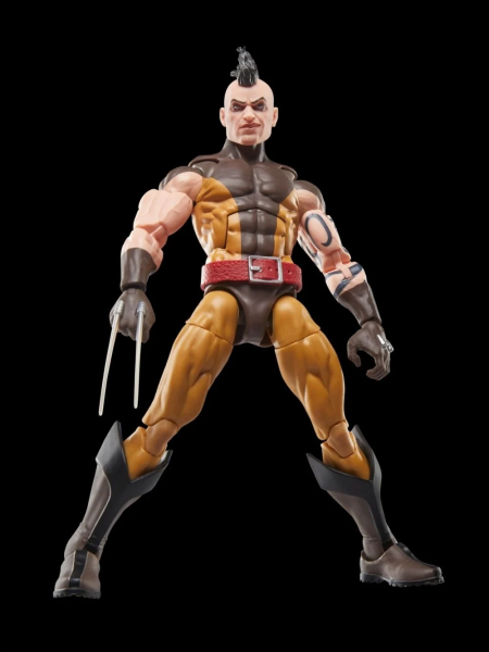 Marvel Legends Daken (Wolverine), Avengers Comics Aksiyon Figürü, Çizgi Roman Aksesuarlı