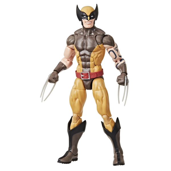 Marvel Legends Daken (Wolverine), Avengers Comics Aksiyon Figürü, Çizgi Roman Aksesuarlı