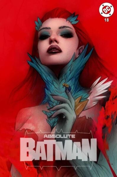 ABSOLUTE BATMAN #18 BEN OLIVER EXCLUSIVE VARIANT