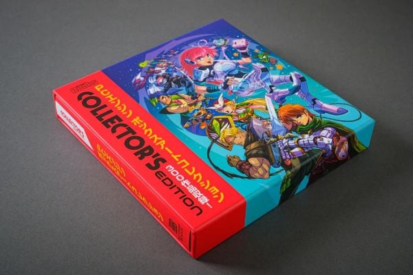 PC Engine: The Box Art Collection (Collector's Edition) - 2000 LIMITED