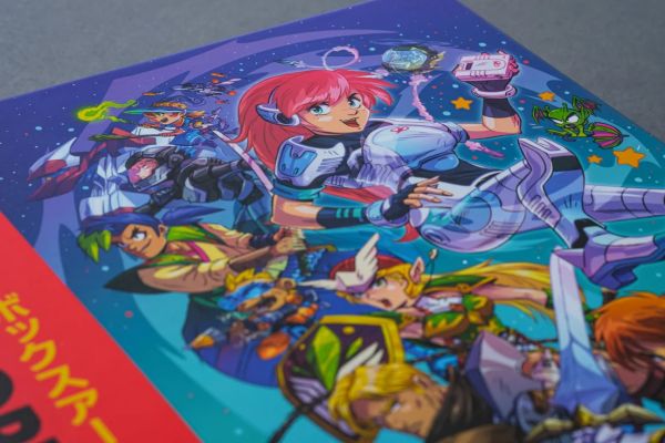 PC Engine: The Box Art Collection (Collector's Edition) - 2000 LIMITED
