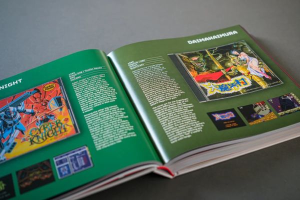 PC Engine: The Box Art Collection (Collector's Edition) - 2000 LIMITED