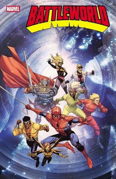 BATTLEWORLD #1