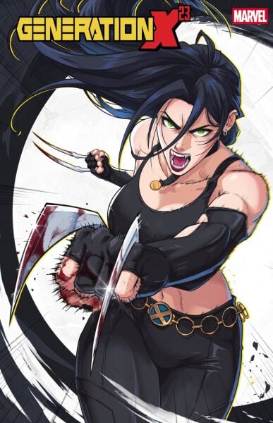 GENERATION X-23 #3 JHONY CABALLERO VARIANT - PRE-ORDER