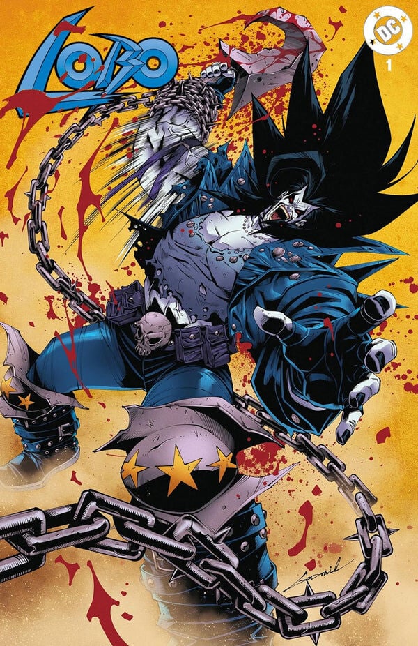 LOBO #1 GODTAIL EXCLUSIVE VARIANT