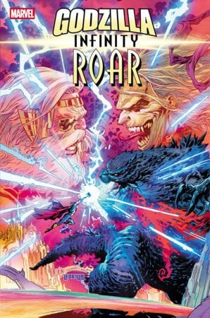 GODZILLA: INFINITY ROAR #3 - PRE-ORDER