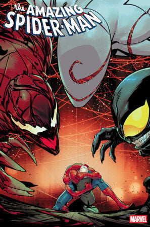 AMAZING SPIDER-MAN #27 DANIELE DI NICUOLO VARIANT [DS] [1:25]