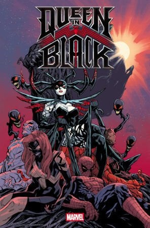 QUEEN IN BLACK #1 - PRE-ORDER