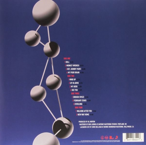 Foo Fighters - The Colour and The Shape