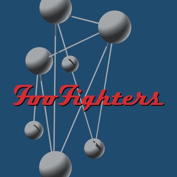 Foo Fighters - The Colour and The Shape