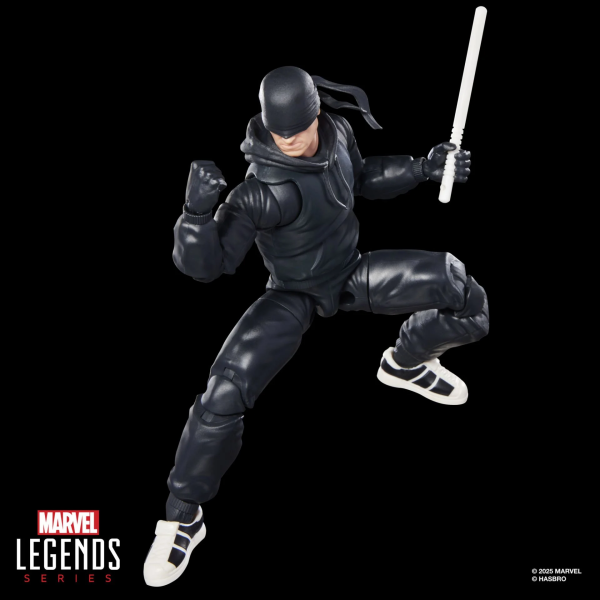 Marvel Legends Daredevil (The Man Without Fear Comics) Aksiyon Figürü, Çizgi Roman Aksesuarlı