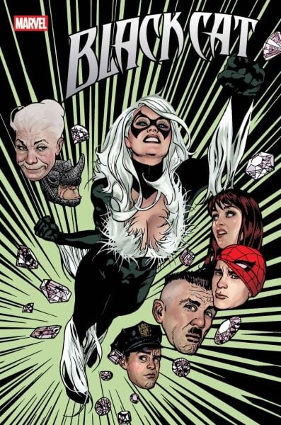 BLACK CAT #2