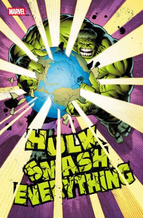 HULK: SMASH EVERYTHING #5 - PRE-ORDER