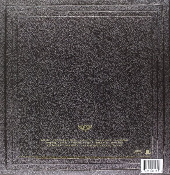 Pearl Jam - Vitalogy