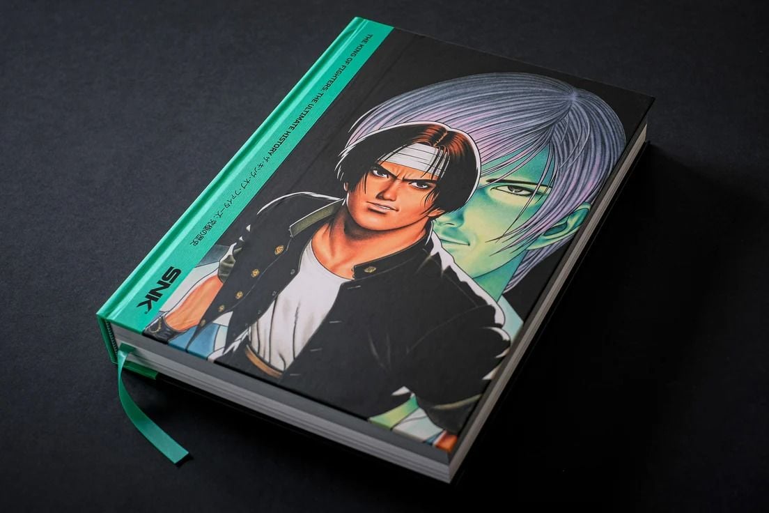 THE KING OF FIGHTERS: The Ultimate History