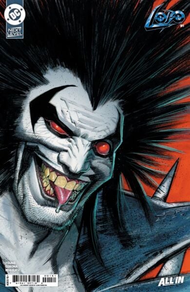 LOBO #1 1:25 JUAN FERREYRA RATIO VARIANT