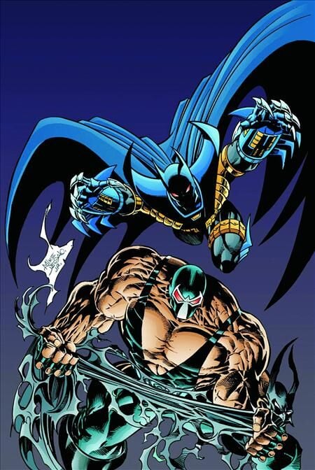 BATMAN KNIGHTFALL TP VOL 02 KNIGHTQUEST NEW ED