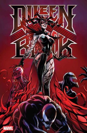 QUEEN IN BLACK #1 J. SCOTT CAMPBELL VARIANT - PRE-ORDER