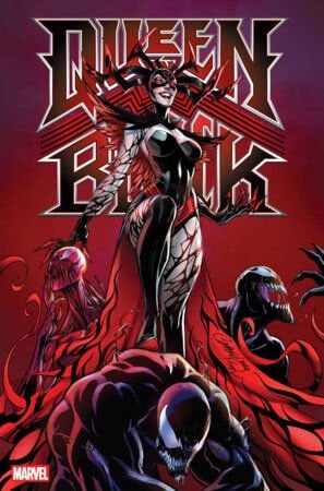 QUEEN IN BLACK #1 J. SCOTT CAMPBELL VARIANT - PRE-ORDER