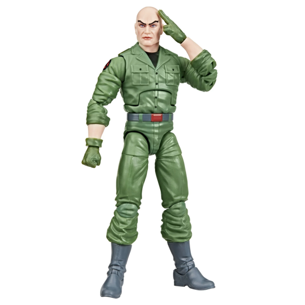 Marvel Legends Professor X (Savage Land), Marvel Comics Aksiyon Figürü