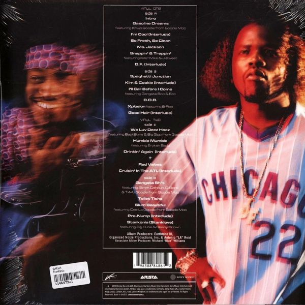 OutKast - Stankonia