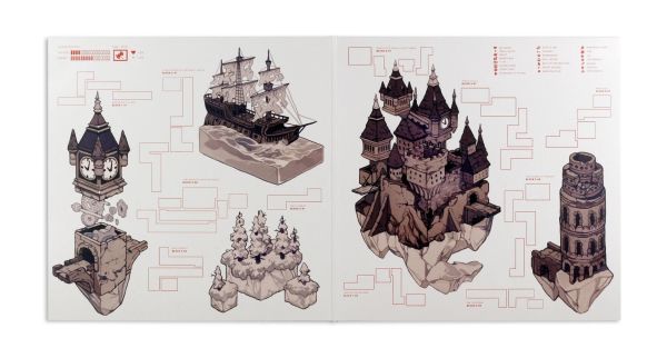Konami Kukeiha Club OST Castlevania 3: Dracula's Curse - Collector's Ed.
