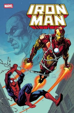 IRON MAN #6 - PRE-ORDER