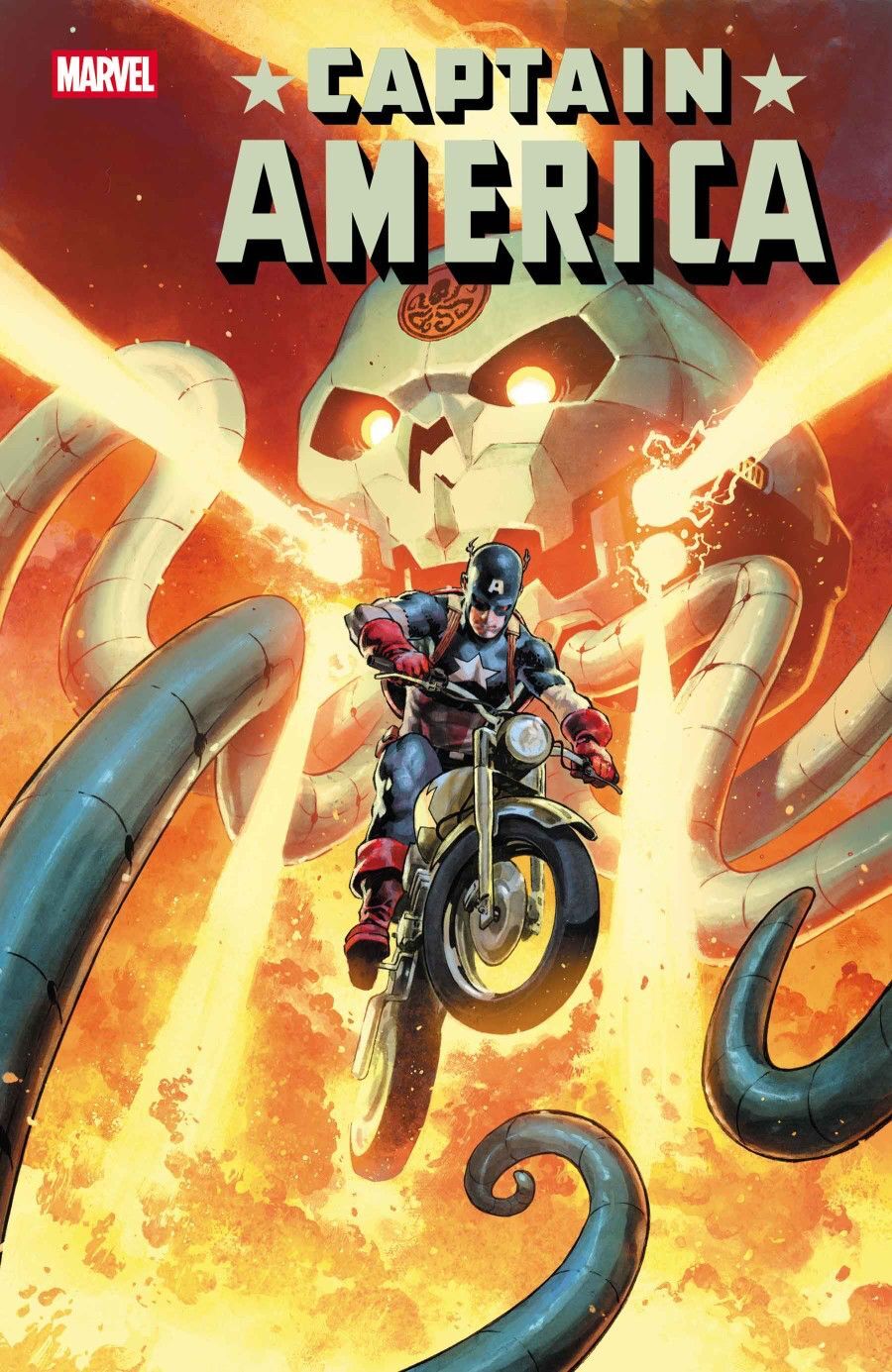 CAPTAIN AMERICA #3 JEROME OPENA VARIANT