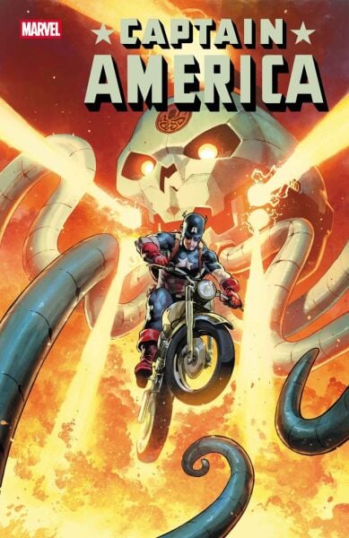 CAPTAIN AMERICA #3 JEROME OPENA VARIANT