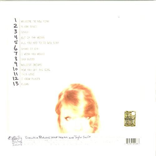 Taylor Swift - 1989