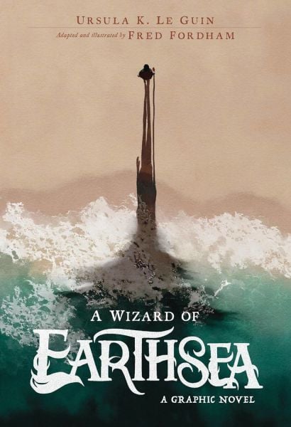 WIZARD OF EARTHSEA GRAPHIC NOVEL