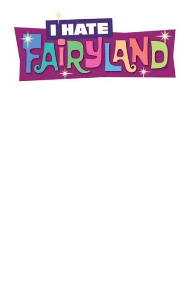 I HATE FAIRYLAND #1 FACSIMILE EDITION CVR C BLANK SKETCH VAR (MR)