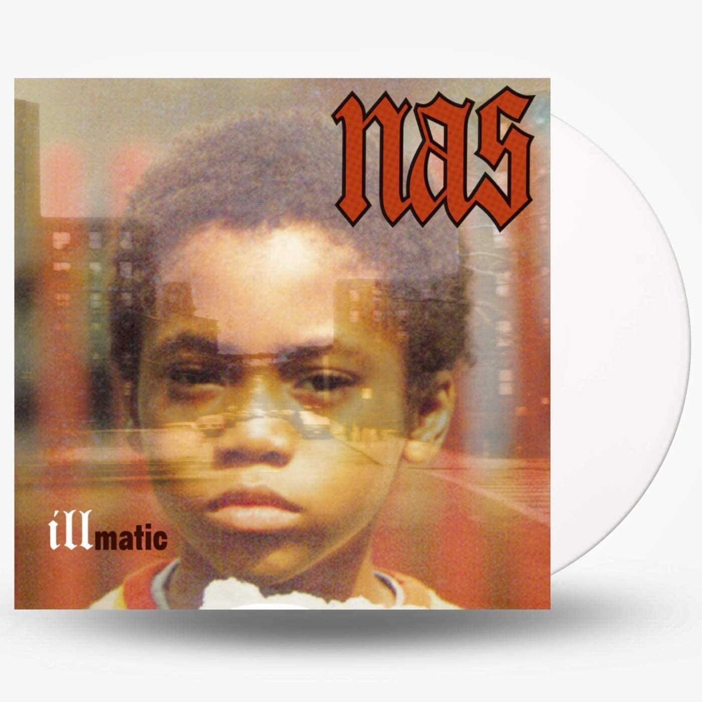 Nas - Illmatic Limited Edition