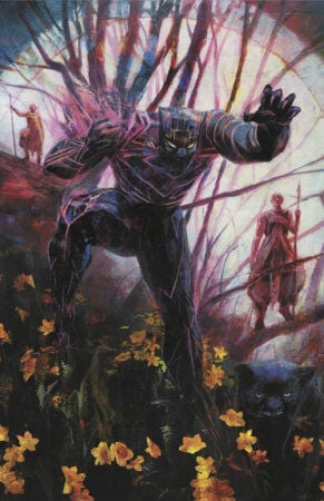 AMAZING SPIDER-MAN #30 CLASSIFIED ARTIST MAGIC: THE GATHERING VIRGIN VARIANT [1:50]