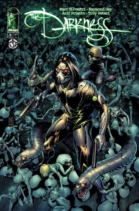 DARKNESS #6 CVR B VALERIO GIANGIORDANO & GIBRAN FERDIAN VAR - PRE-ORDER