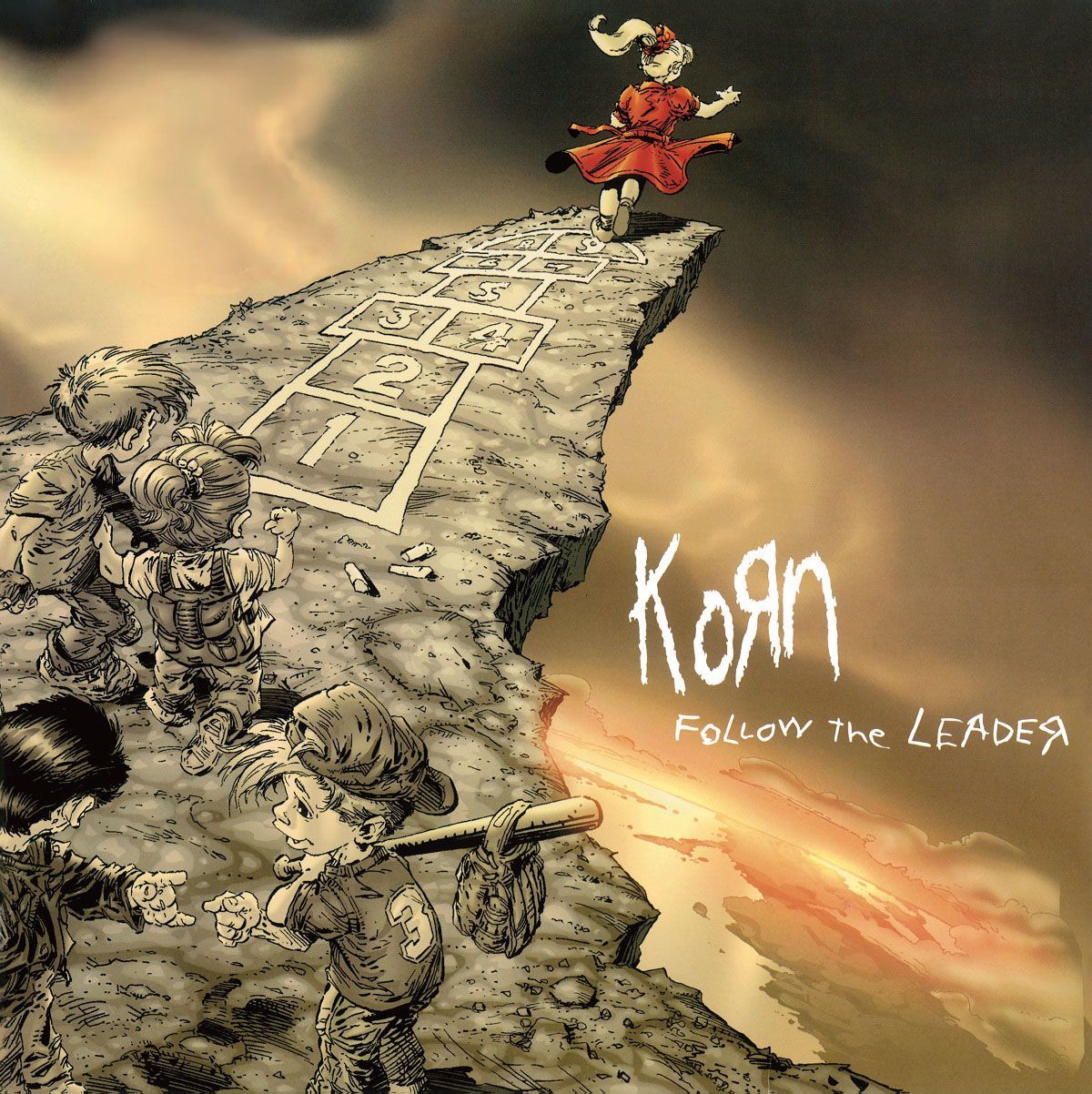 KORN - Freak on A Leash