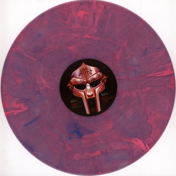 MF DOOM MM..Food 20th Anniversary Sweetart Vinyl Edition