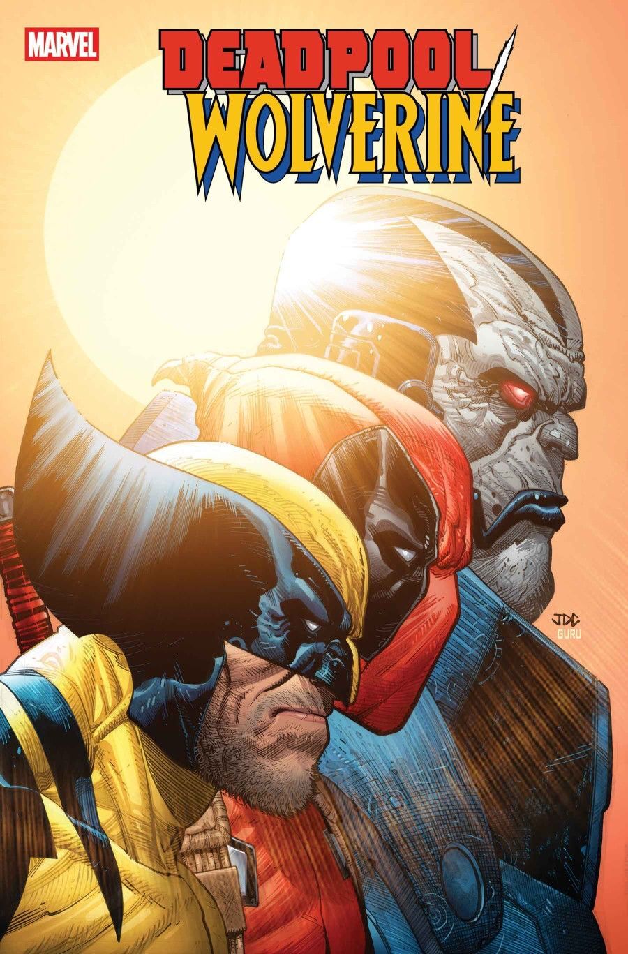 DEADPOOL WOLVERINE #9