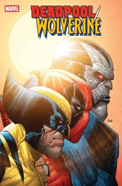 DEADPOOL WOLVERINE #9