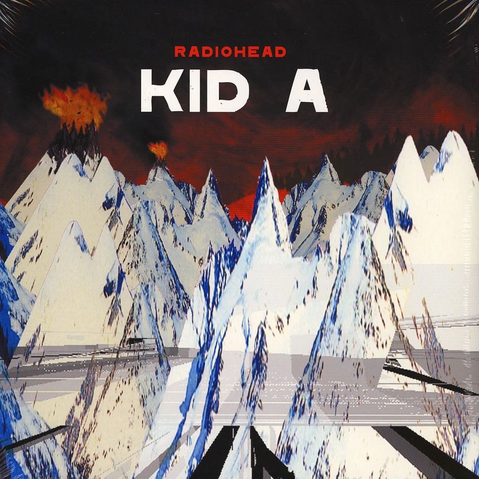 Radiohead - Kid A