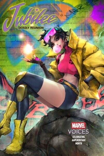 JUBILEE: DEADLY REUNION #1 IVAN TAO VARIANT