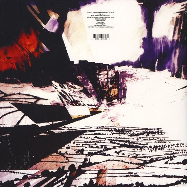 Radiohead - Kid A