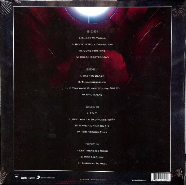 AC/DC - Iron Man 2