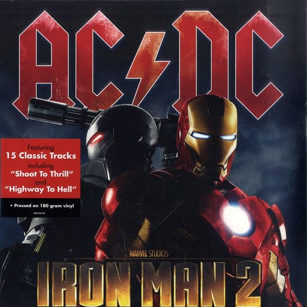 AC/DC - Iron Man 2