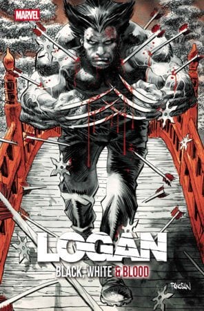 LOGAN: BLACK, WHITE & BLOOD #4 - PRE-ORDER