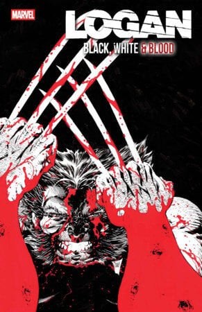 LOGAN: BLACK, WHITE & BLOOD #4 PHILIP TAN VARIANT - PRE-ORDER