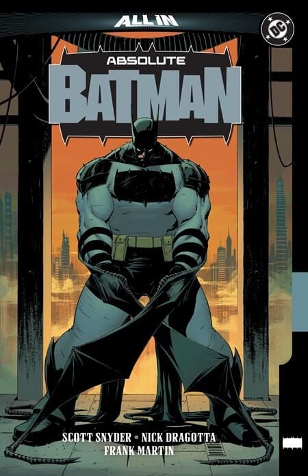 ABSOLUTE BATMAN TP VOL 01 THE ZOO